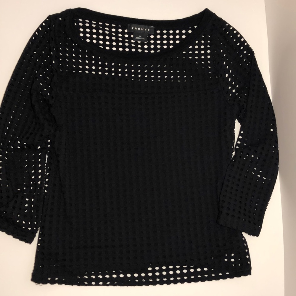 Long sleeve top
